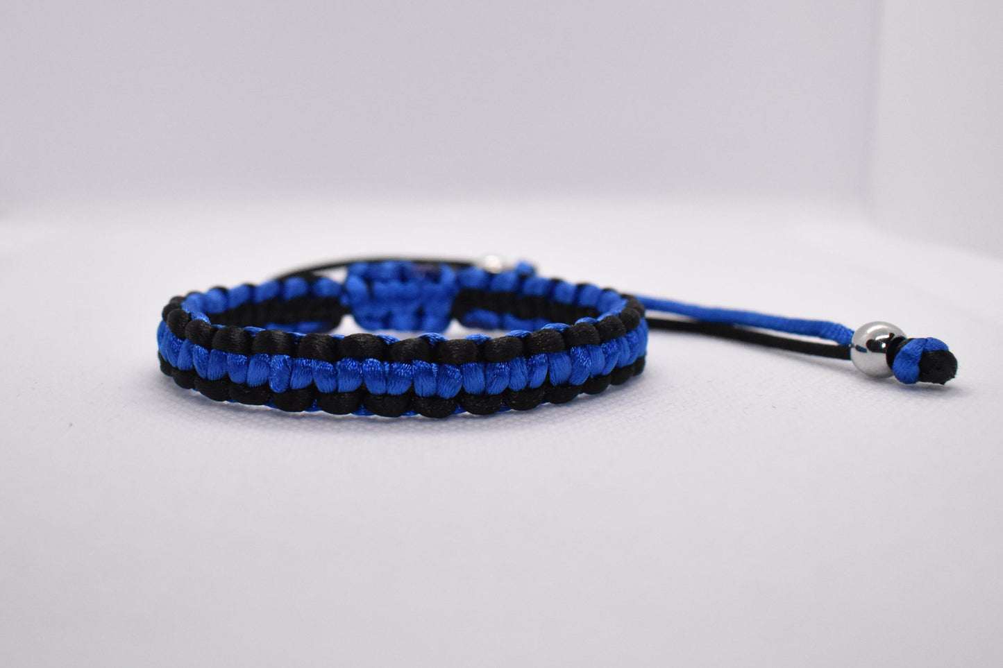 Voetbalclub armband Bold FCB FC Brugge zwart blauw Wristside United